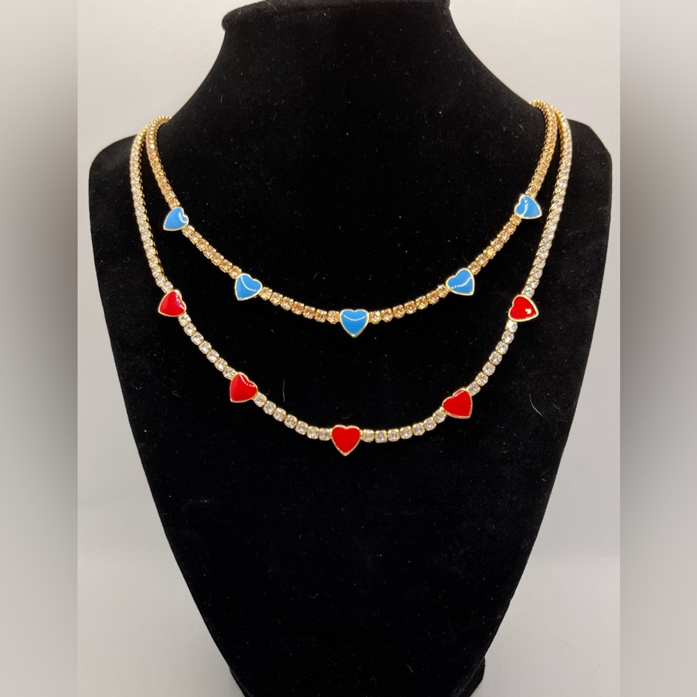 Melania Clara / By Alexa Rae. Rebecca Necklace